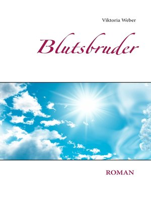 cover image of Blutsbruder